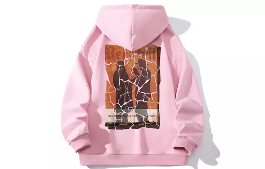 Толстовка унисекс Beentrill, Бежевый