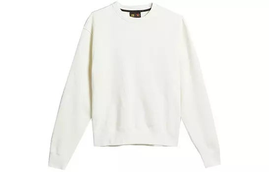 Толстовка унисекс белая Adidas Originals, белый