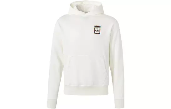 Толстовка унисекс белая Adidas Originals, белый