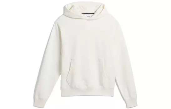 Толстовка унисекс белая Adidas Originals, белый
