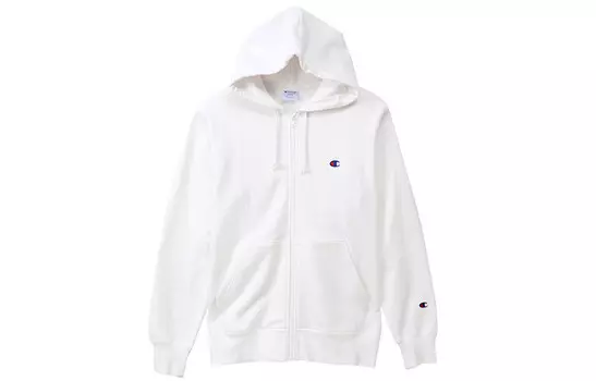 Толстовка унисекс белая Champion, белый