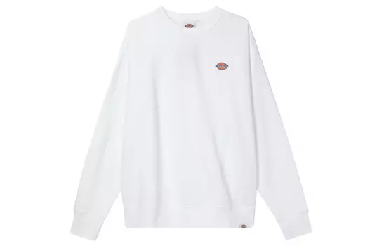 Толстовка унисекс белая Dickies, белый