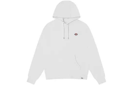 Толстовка унисекс белая Dickies, белый
