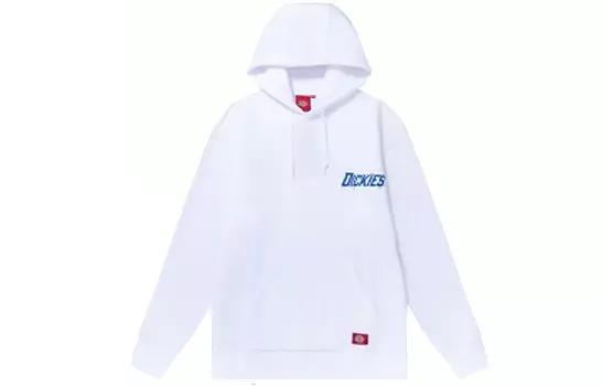 Толстовка унисекс белая Dickies, белый