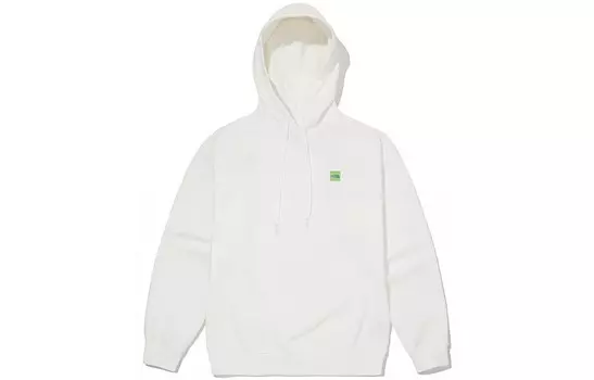 Толстовка унисекс белая The North Face, белый