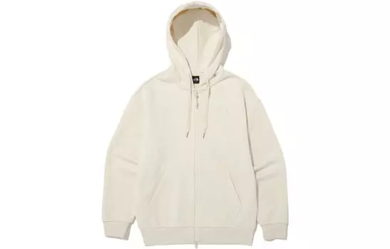 Толстовка унисекс белая The North Face, белый