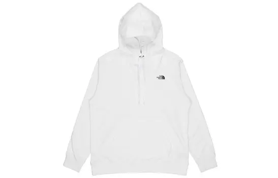 Толстовка унисекс белая The North Face, белый