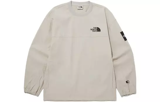 Толстовка унисекс Белый Песок The North Face, белый