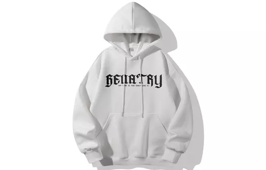 Толстовка унисекс Benatry, Серый