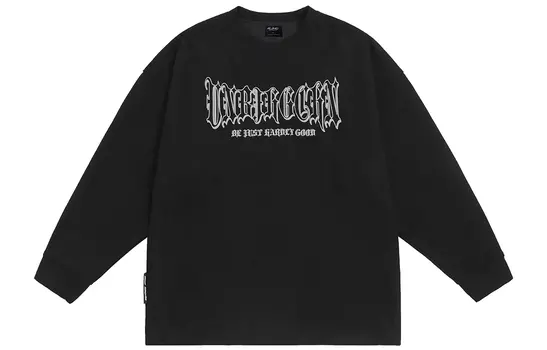 Толстовка унисекс BJHG, Черный