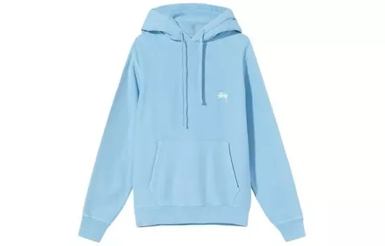 Толстовка унисекс BKX черный камуфляж Stussy, черный