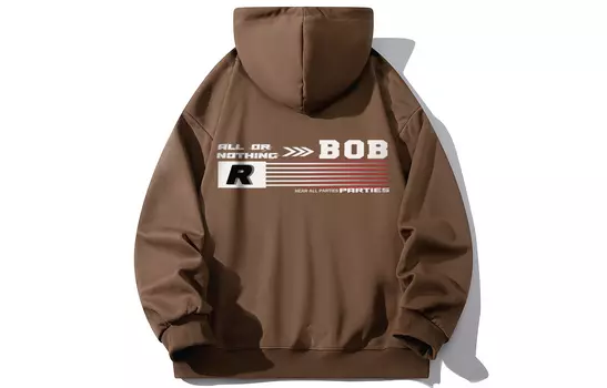 Толстовка унисекс BOBBY ABLEY, Белый