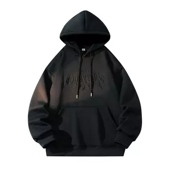 Толстовка унисекс BOBBY ABLEY, Белый