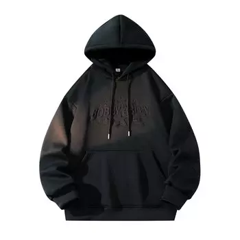 Толстовка унисекс BOBBY ABLEY, Бургундия