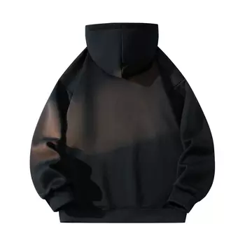 Толстовка унисекс BOBBY ABLEY, Черный