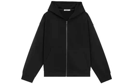 Толстовка унисекс bodydream, Черный