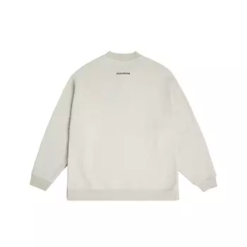 Толстовка унисекс bodydream, Черный (обновленный)