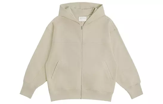 Толстовка унисекс BodyDream, хаки