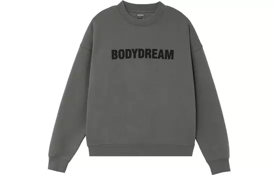 Толстовка унисекс bodydream, Железо