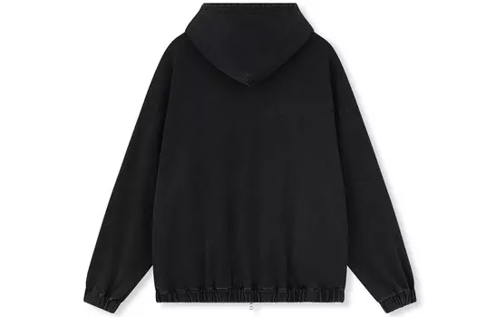 Толстовка унисекс BONELESS, Черный