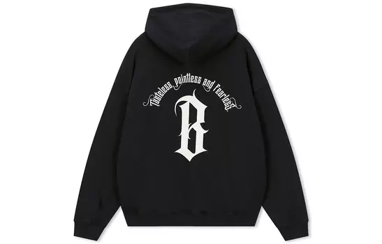 Толстовка унисекс BONELESS, Темно-серый