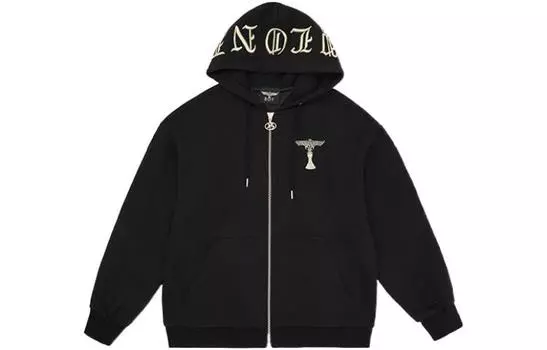 Толстовка унисекс Boy London, Черный