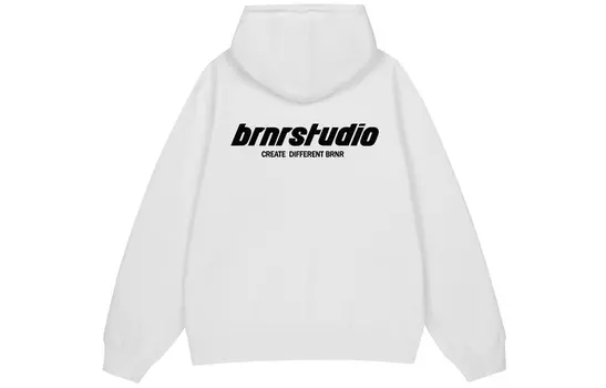 Толстовка унисекс Brnr, Черный