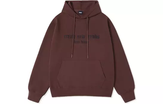 Толстовка унисекс Brnr, Черный