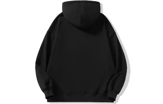 Толстовка унисекс Brnr, Черный