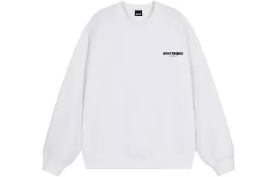 Толстовка унисекс Brnr, Light Heather Gray