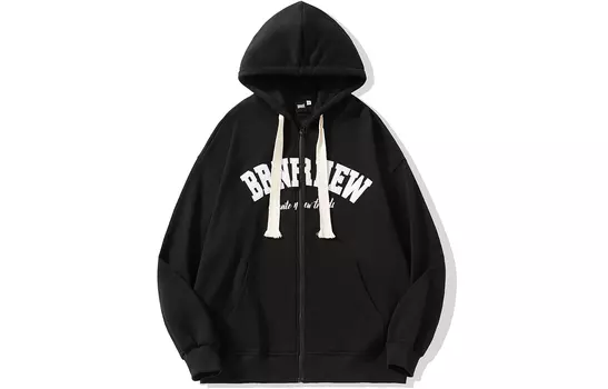 Толстовка унисекс Brnr, Светло-серый