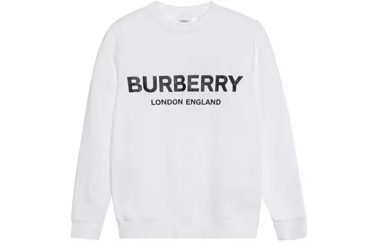 Толстовка унисекс Burberry