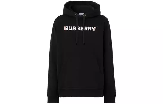 Толстовка унисекс Burberry, черный
