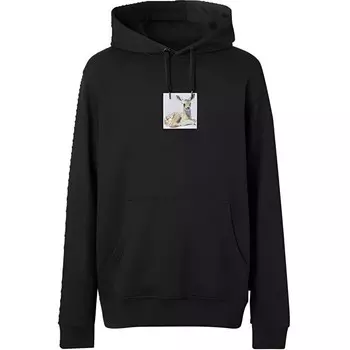 Толстовка унисекс Burberry, черный