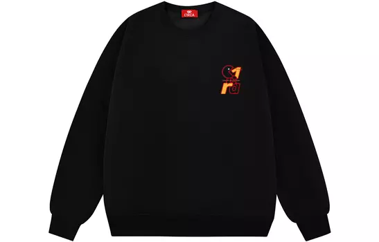 Толстовка унисекс C1RCA, Темно фиолетовый