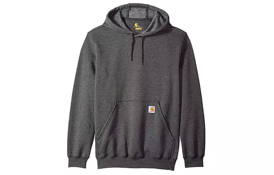 Толстовка унисекс Carhartt, цвет Black