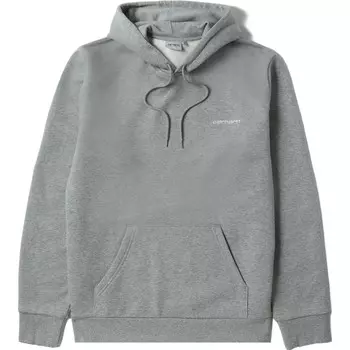 Толстовка унисекс Carhartt WIP, NYX/темно-синий