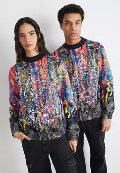 Толстовка UNISEX Carlo Colucci, черный