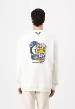 Толстовка UNISEX Carlo Colucci, кремовый