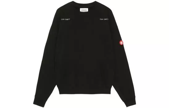 Толстовка унисекс Cav Empt, Черный