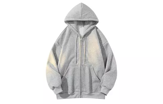 Толстовка унисекс Cenpin, темно-серый