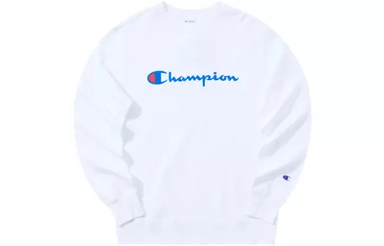 Толстовка унисекс Champion, Белый