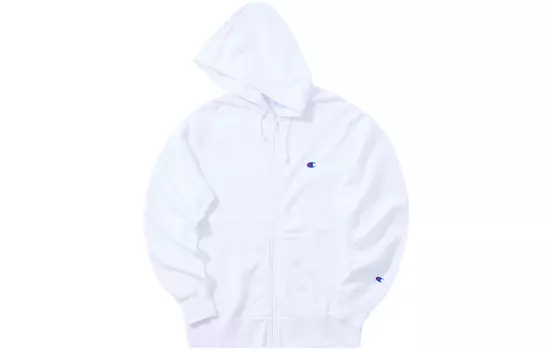 Толстовка унисекс Champion, белый
