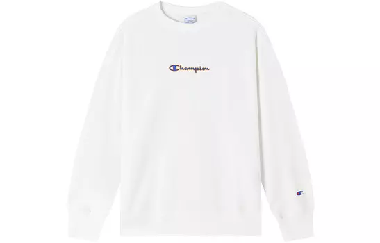 Толстовка унисекс Champion, белый