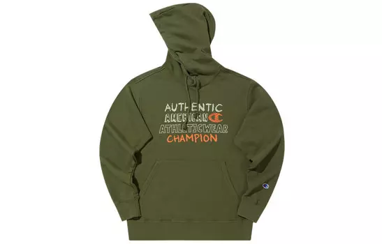 Толстовка унисекс Champion, белый