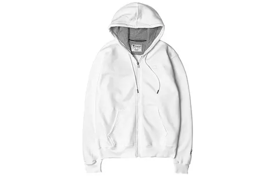 Толстовка унисекс Champion, белый