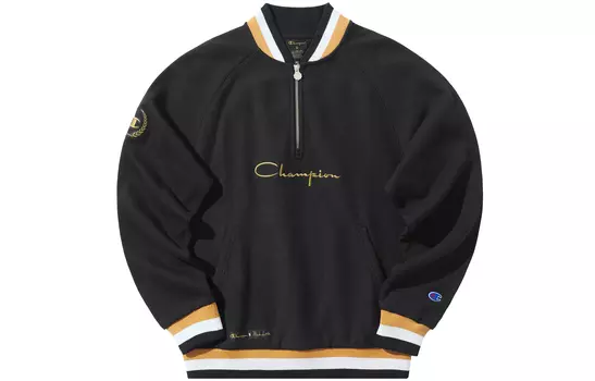 Толстовка унисекс Champion, Черный