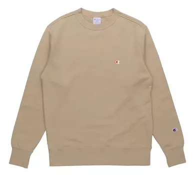 Толстовка унисекс Champion, цвет Beige