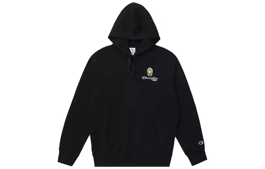 Толстовка унисекс Champion, цвет Black