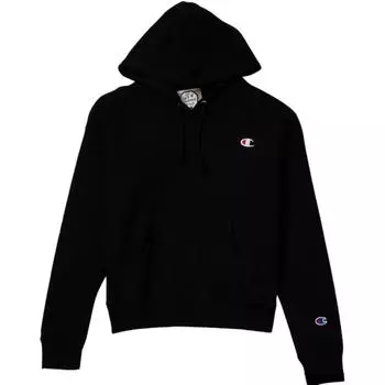 Толстовка унисекс Champion, цвет Black